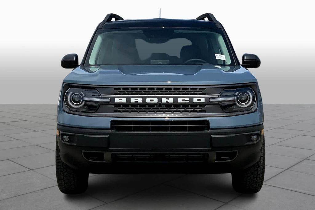 new 2024 Ford Bronco Sport car, priced at $38,705