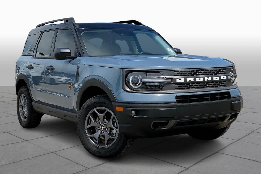 new 2024 Ford Bronco Sport car, priced at $38,705