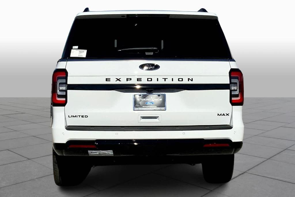 new 2024 Ford Expedition Max car, priced at $69,264