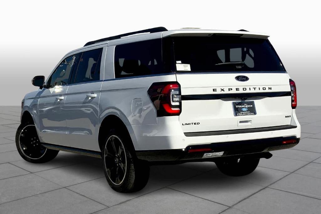 new 2024 Ford Expedition Max car, priced at $69,264