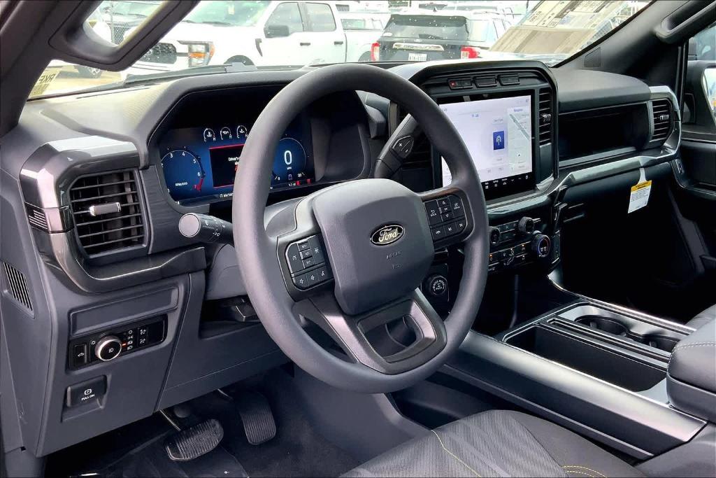 new 2024 Ford F-150 car, priced at $43,605