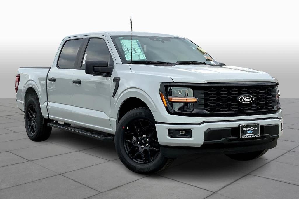 new 2024 Ford F-150 car, priced at $43,605