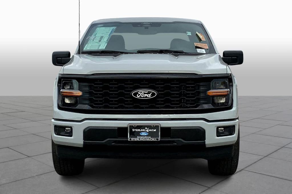 new 2024 Ford F-150 car, priced at $43,605