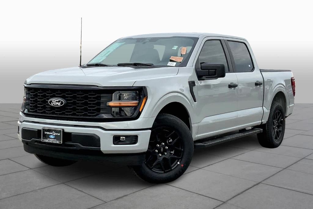 new 2024 Ford F-150 car, priced at $43,605