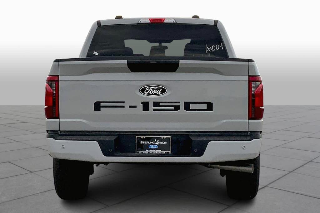 new 2024 Ford F-150 car, priced at $43,605