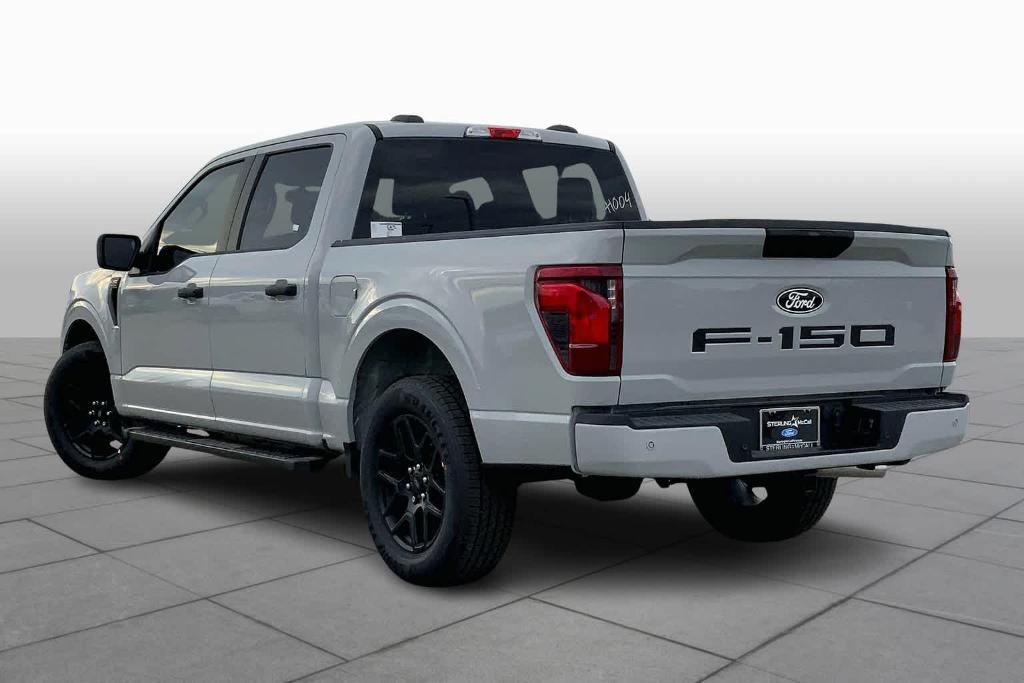 new 2024 Ford F-150 car, priced at $43,605