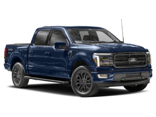 new 2024 Ford F-150 car, priced at $77,655