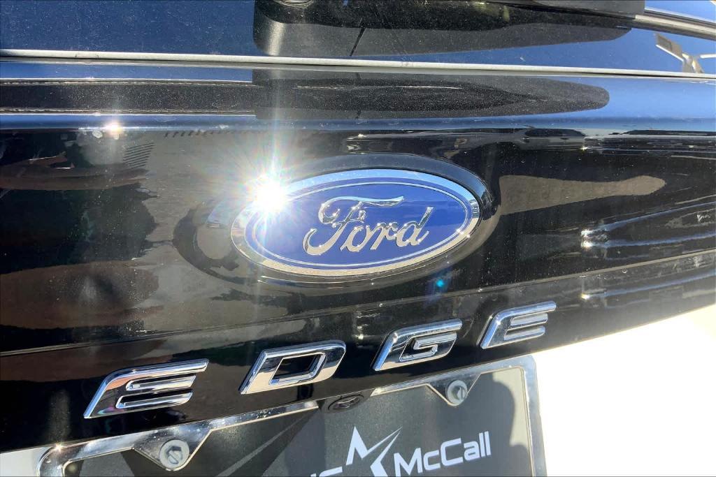 new 2024 Ford Edge car, priced at $50,329