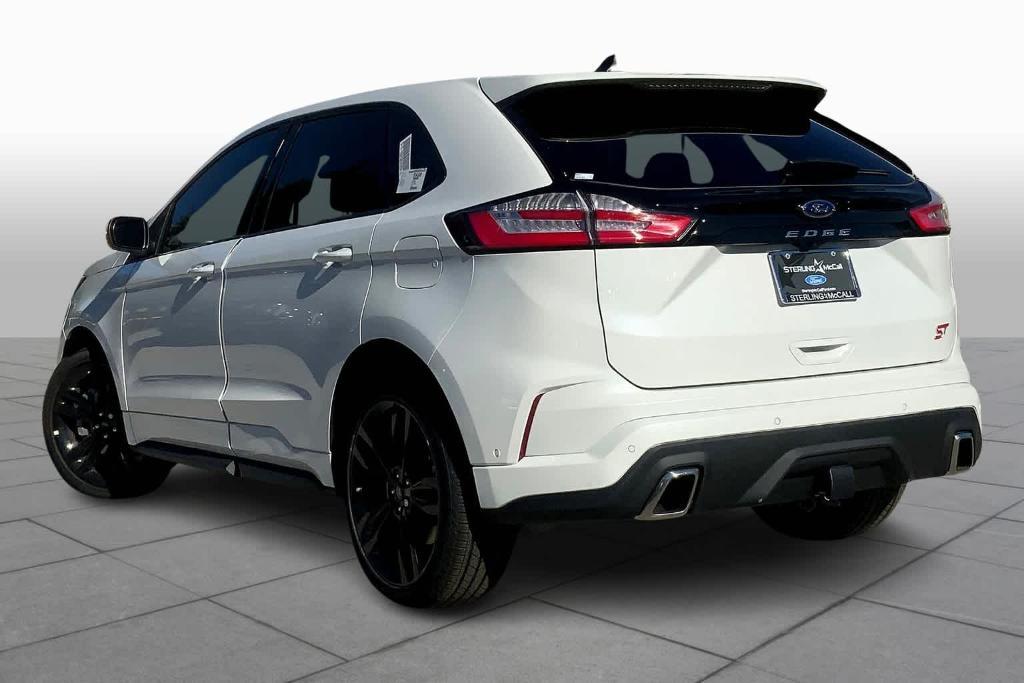 new 2024 Ford Edge car, priced at $50,329