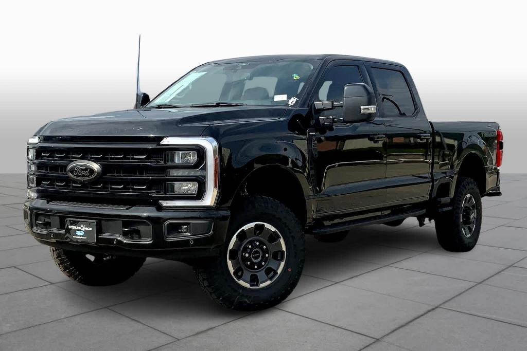 new 2024 Ford F-250 car, priced at $81,670