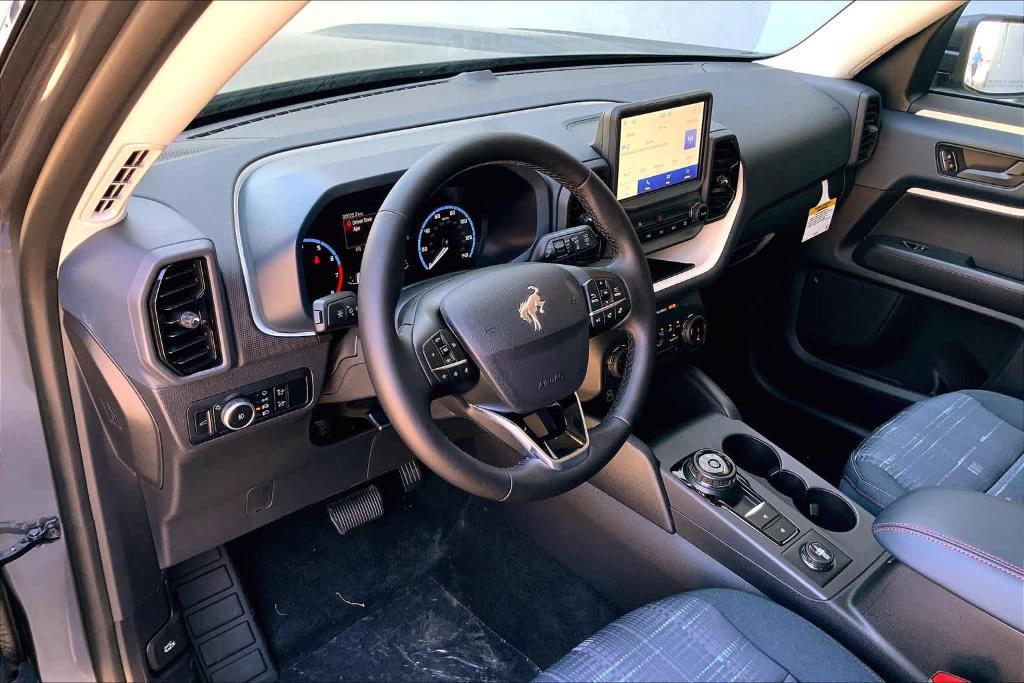 new 2024 Ford Bronco Sport car, priced at $32,030