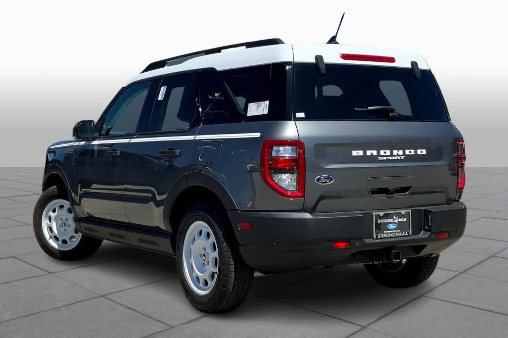 new 2024 Ford Bronco Sport car, priced at $32,030