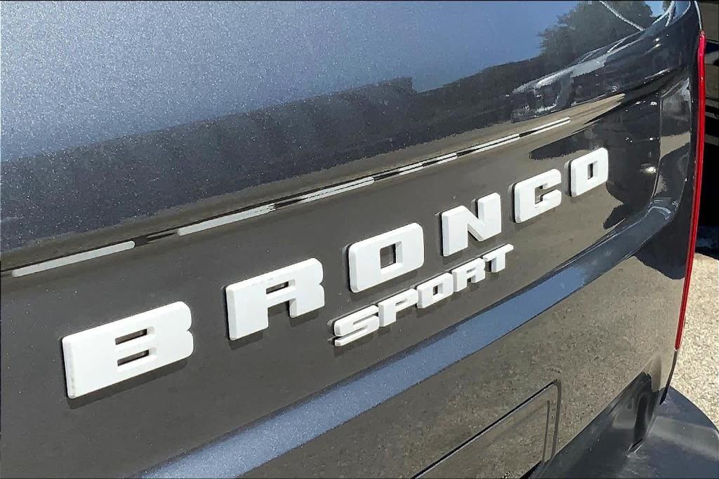 new 2024 Ford Bronco Sport car, priced at $32,030