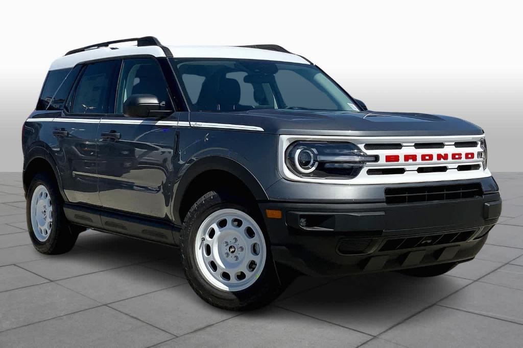 new 2024 Ford Bronco Sport car, priced at $32,030