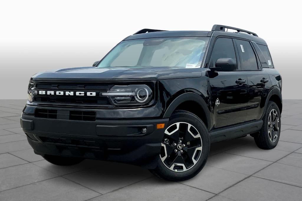 new 2024 Ford Bronco Sport car, priced at $38,515