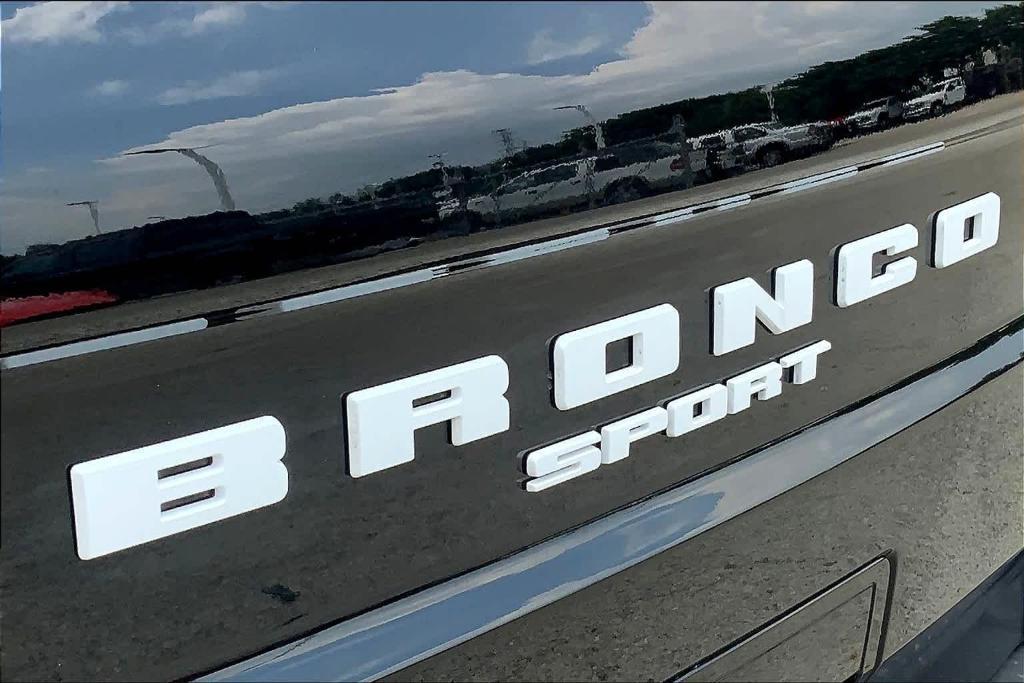 new 2024 Ford Bronco Sport car, priced at $38,515