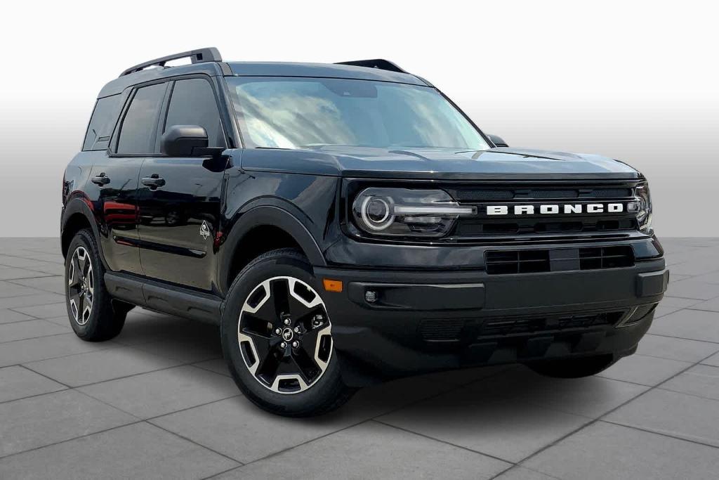 new 2024 Ford Bronco Sport car, priced at $38,515