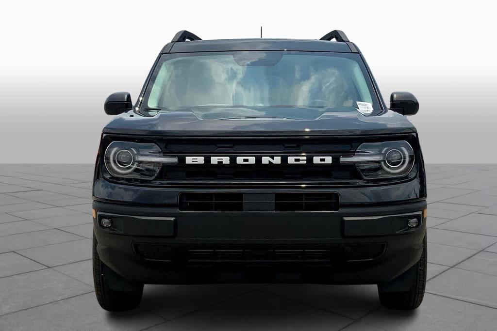 new 2024 Ford Bronco Sport car, priced at $38,515