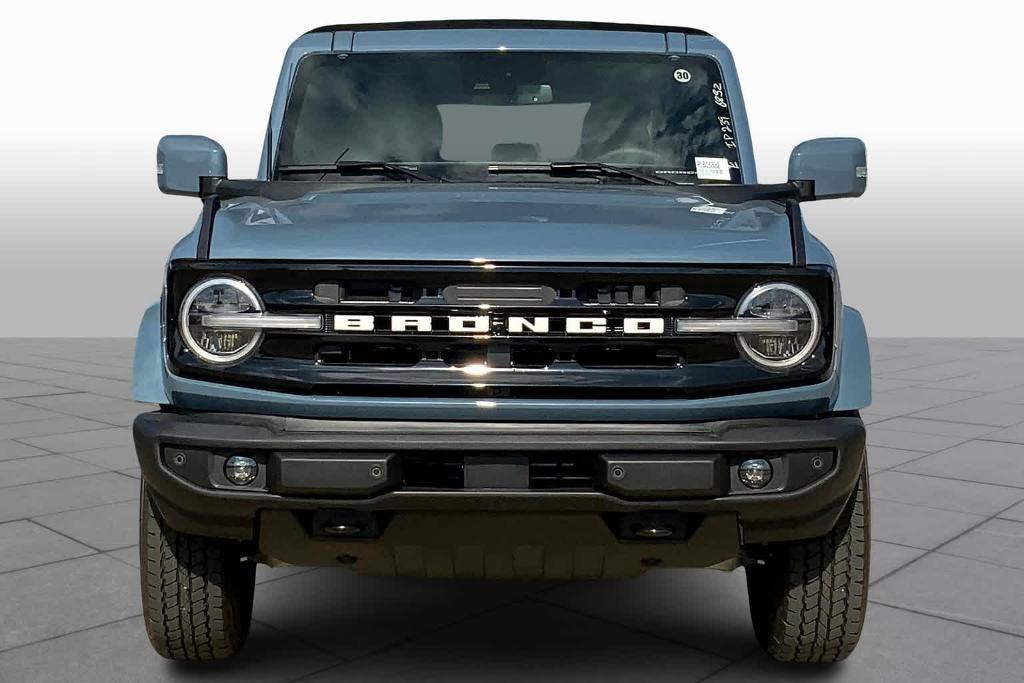 new 2024 Ford Bronco car, priced at $49,231