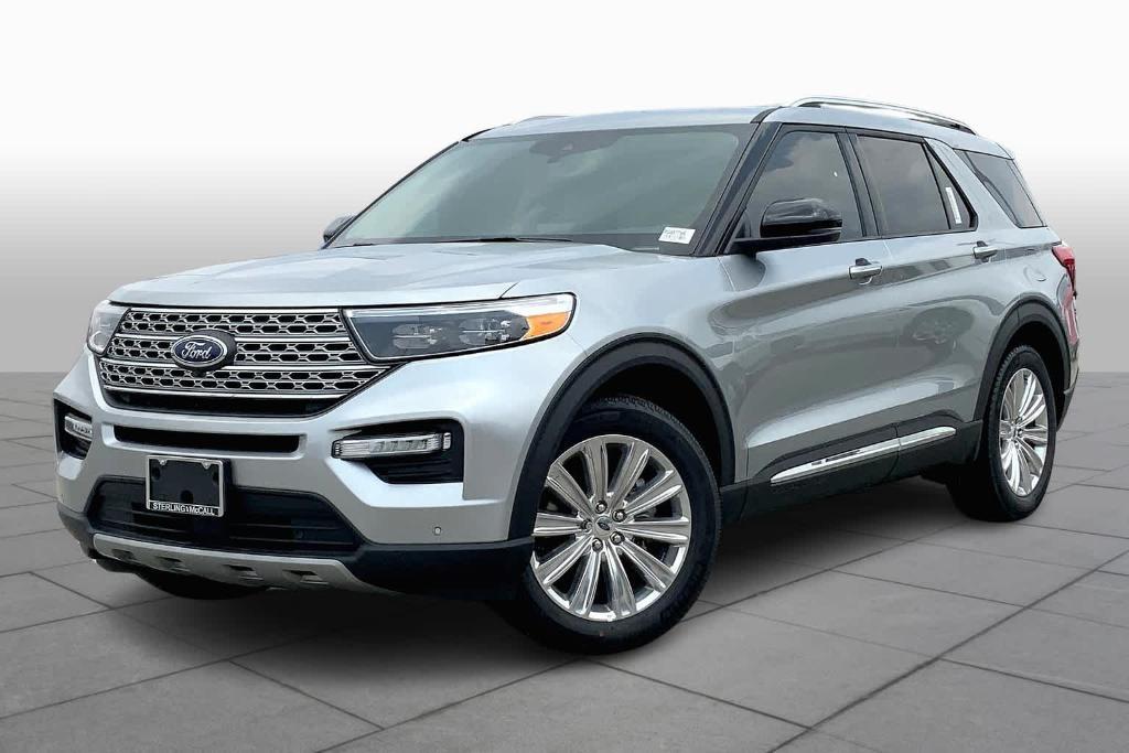 new 2024 Ford Explorer car, priced at $48,321