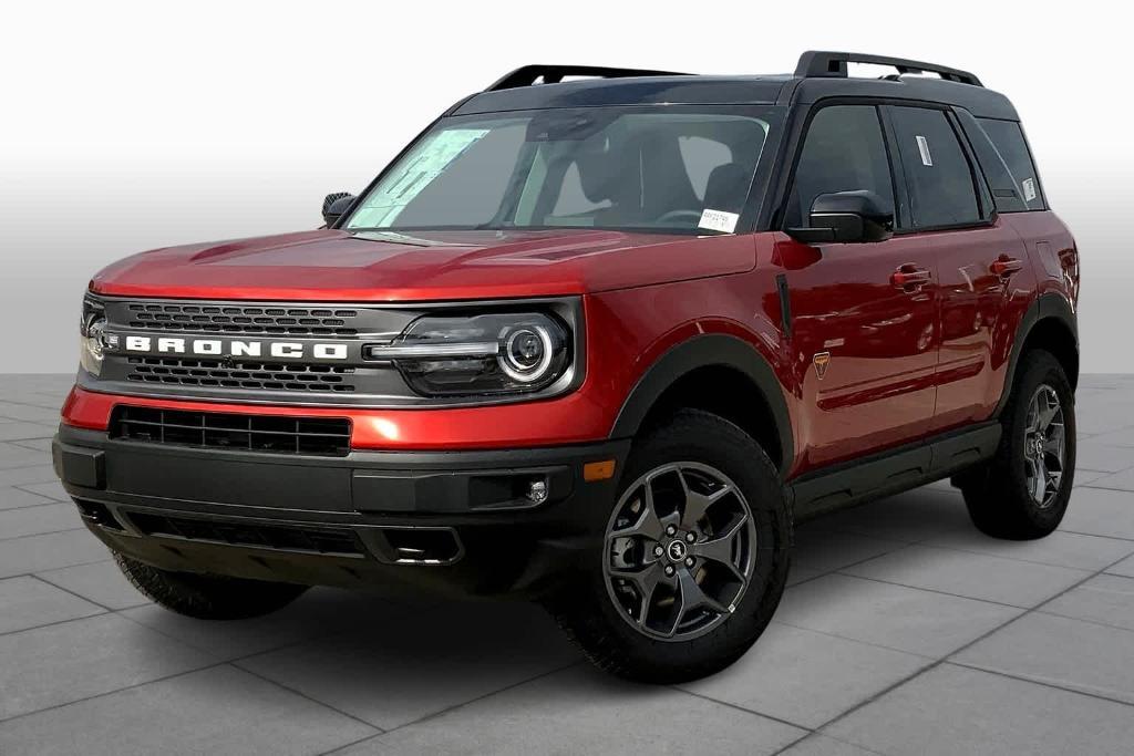 new 2024 Ford Bronco Sport car, priced at $41,974