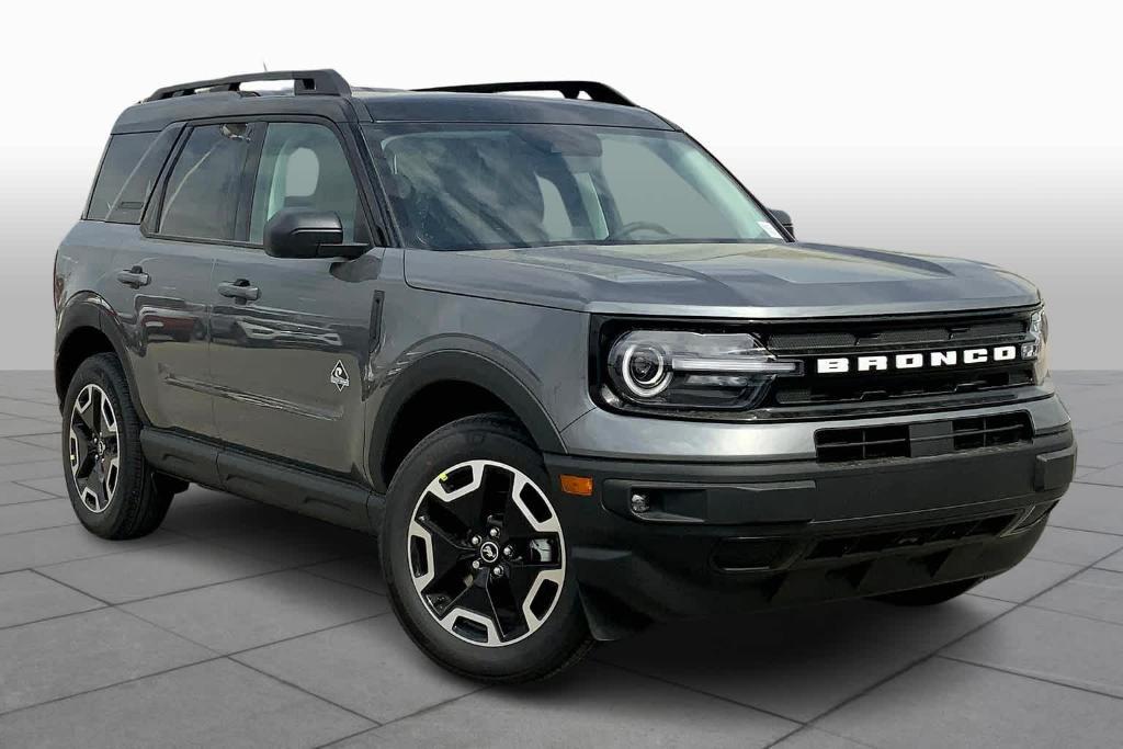 new 2024 Ford Bronco Sport car, priced at $34,590