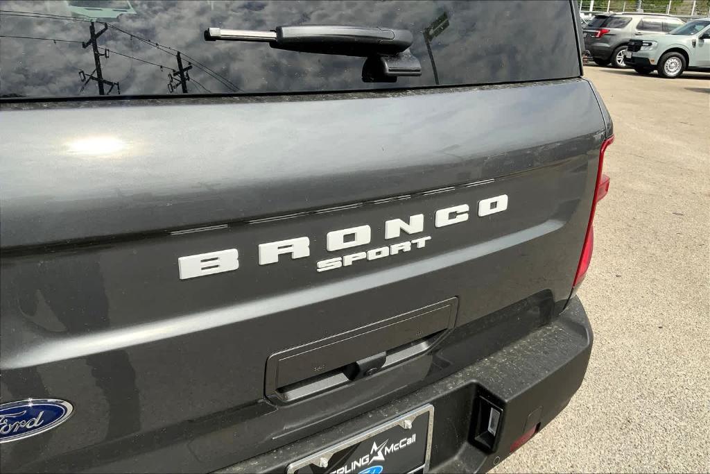 new 2024 Ford Bronco Sport car, priced at $34,514