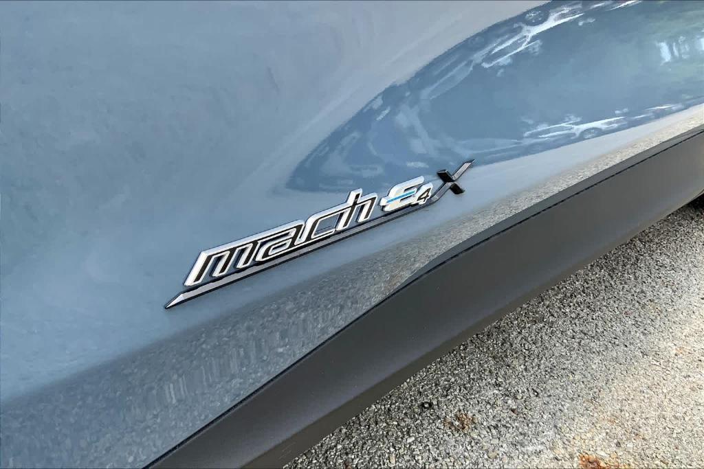 new 2024 Ford Mustang Mach-E car, priced at $40,413