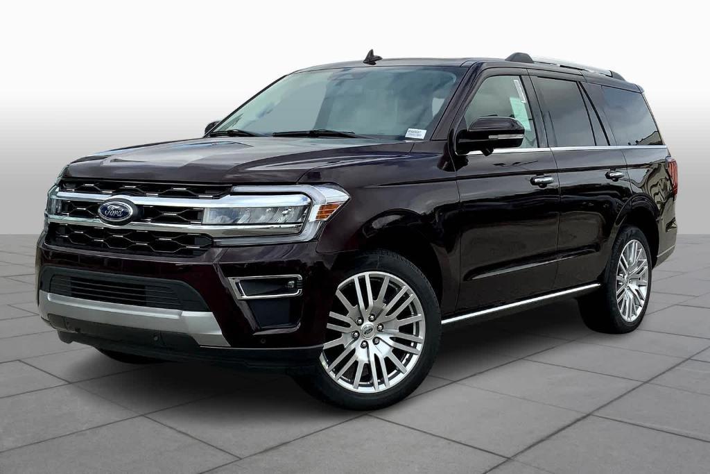 new 2024 Ford Expedition car, priced at $63,685