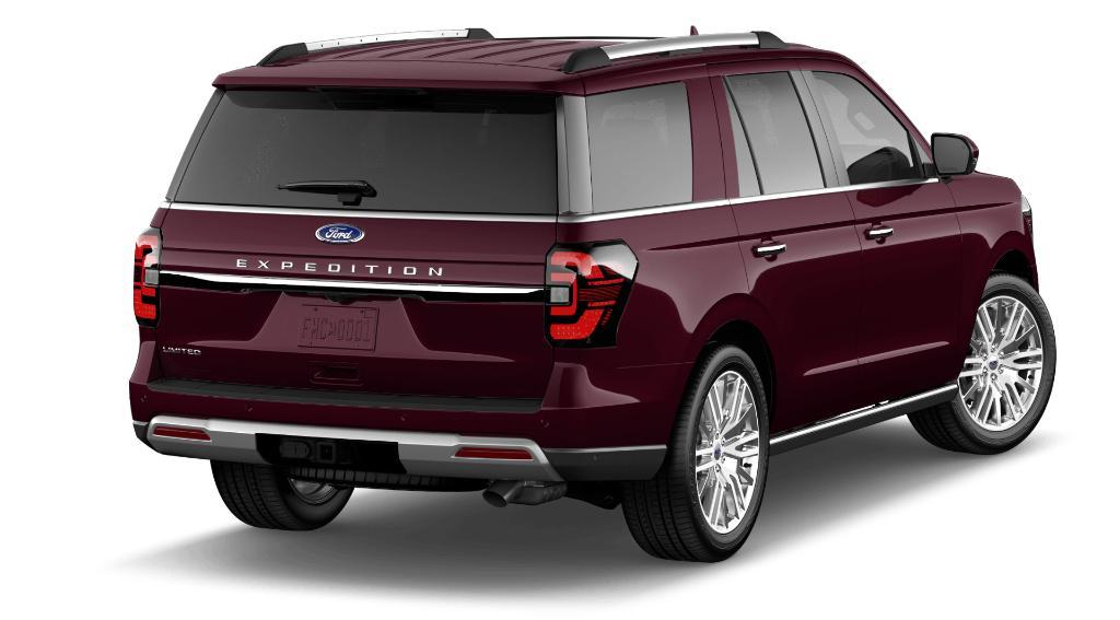 new 2024 Ford Expedition car, priced at $63,685