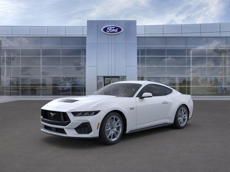 new 2024 Ford Mustang car, priced at $51,018