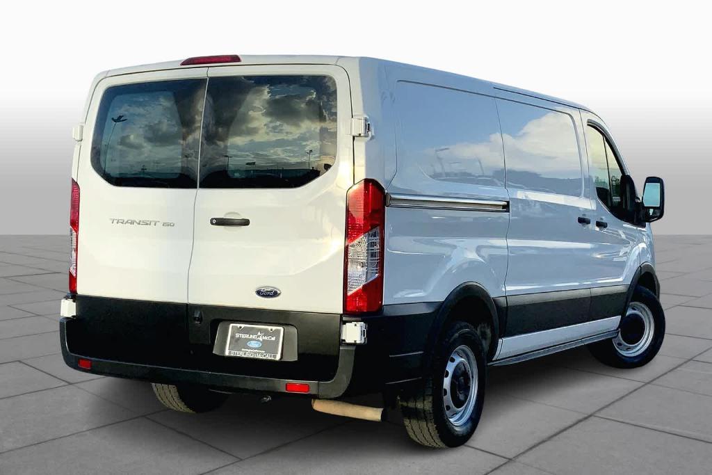 used 2020 Ford Transit-150 car, priced at $27,000