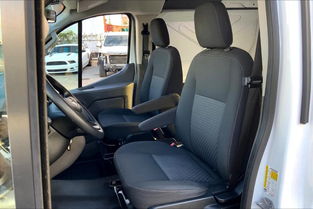 used 2020 Ford Transit-150 car, priced at $27,000