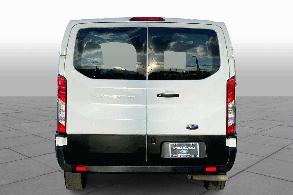 used 2020 Ford Transit-150 car, priced at $27,000