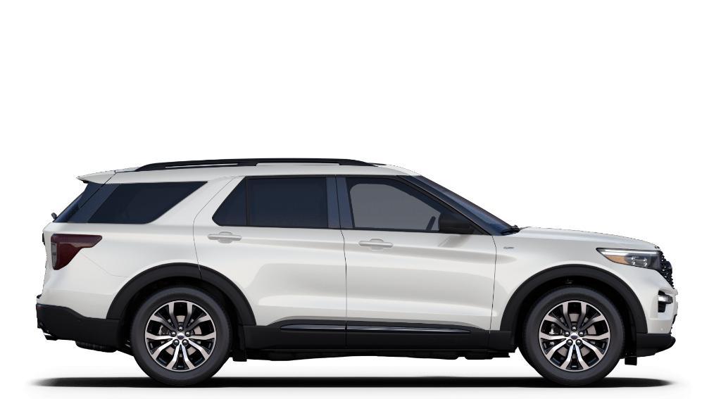 new 2024 Ford Explorer car, priced at $47,008