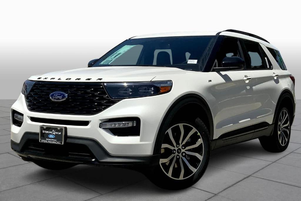 new 2024 Ford Explorer car, priced at $47,008