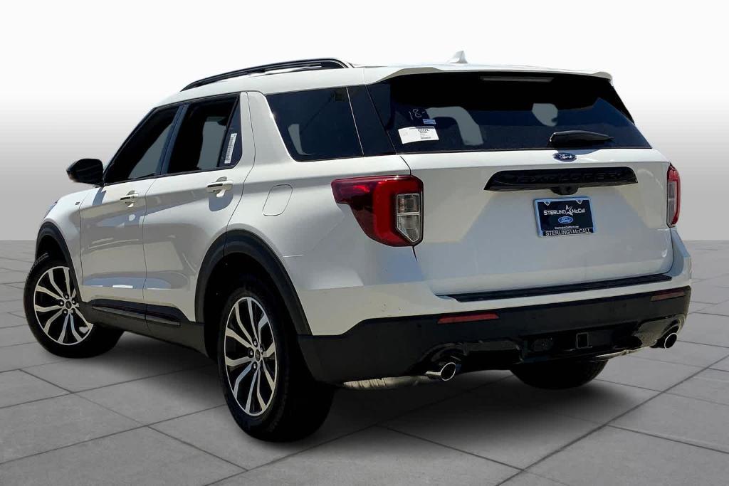 new 2024 Ford Explorer car, priced at $47,008