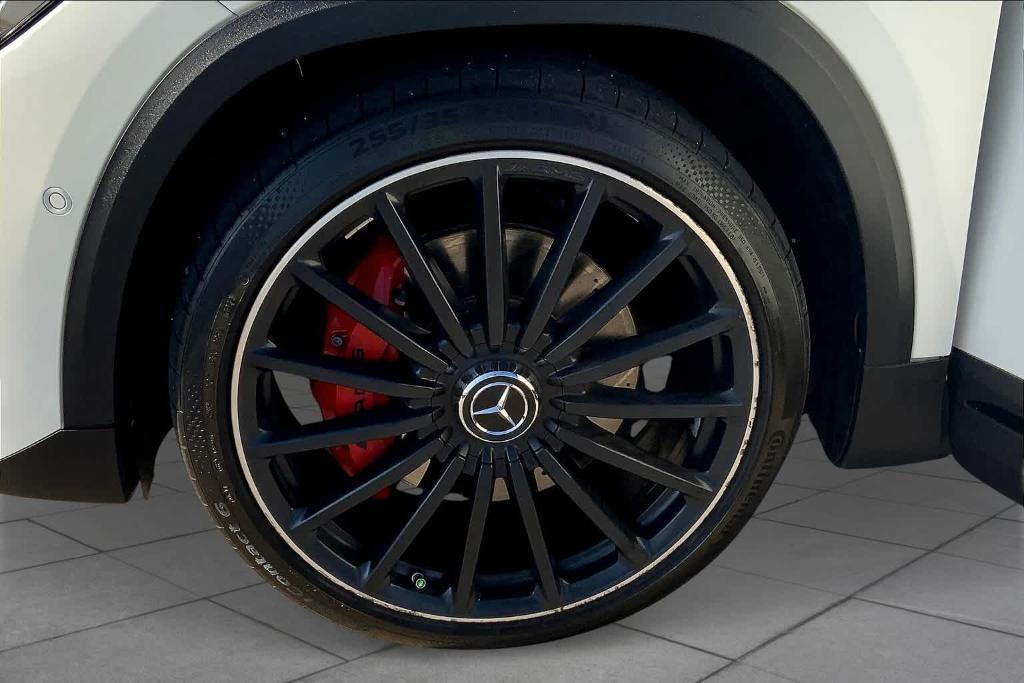 used 2022 Mercedes-Benz AMG GLA 35 car, priced at $35,000