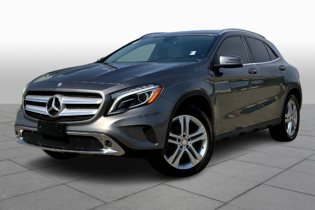 used 2015 Mercedes-Benz GLA-Class car, priced at $13,900