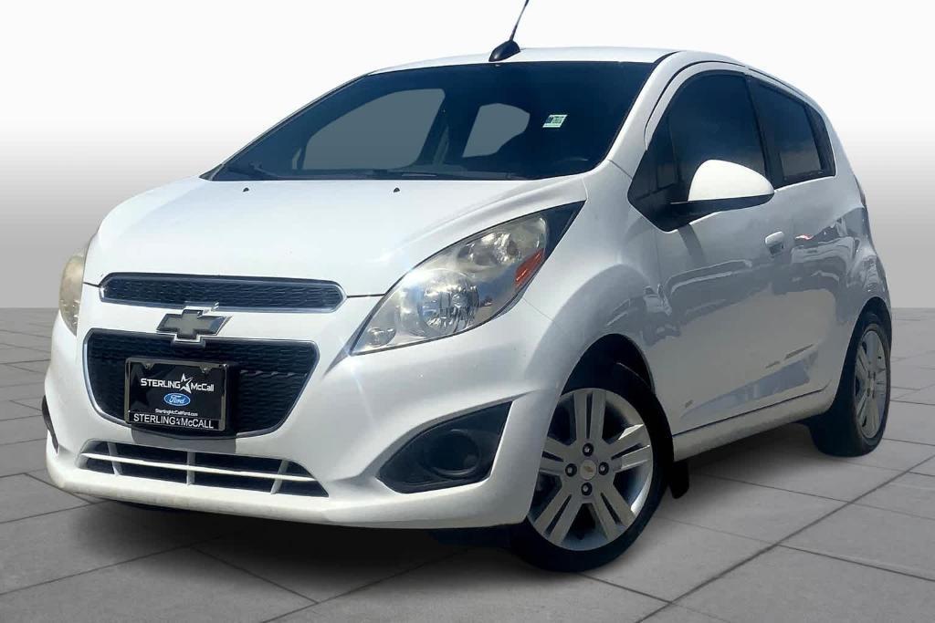 used 2015 Chevrolet Spark car, priced at $8,600