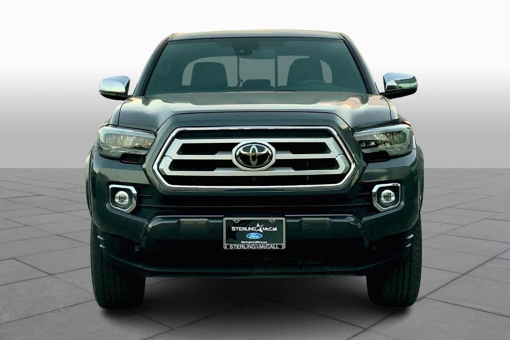 used 2023 Toyota Tacoma car, priced at $37,000