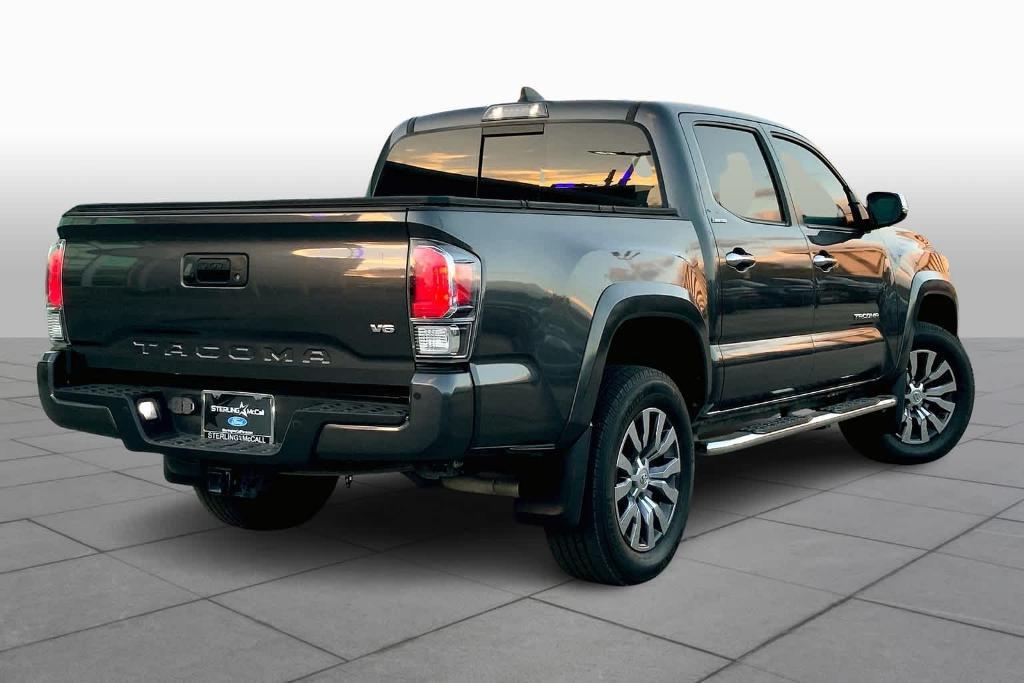 used 2023 Toyota Tacoma car, priced at $37,000