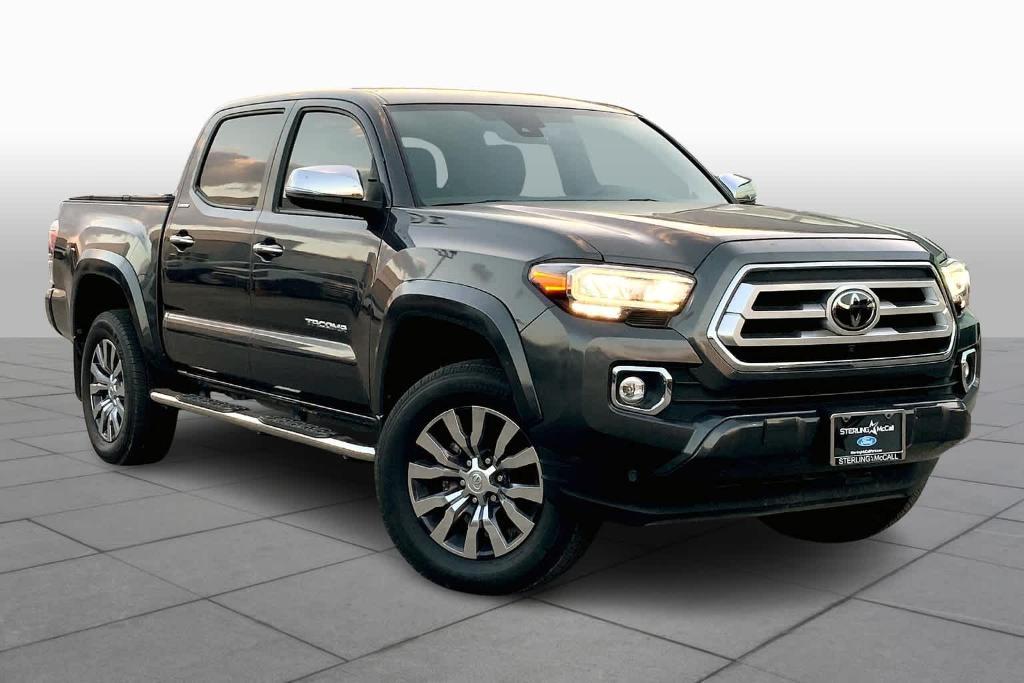 used 2023 Toyota Tacoma car, priced at $37,000