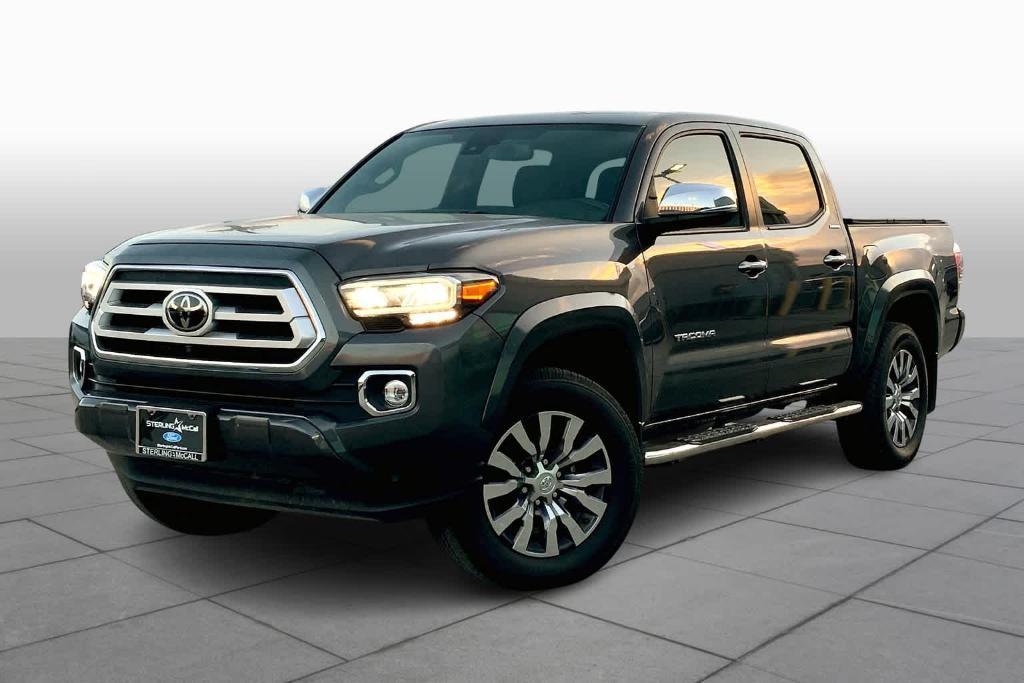 used 2023 Toyota Tacoma car, priced at $37,000