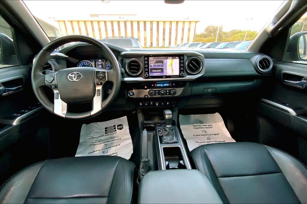 used 2023 Toyota Tacoma car, priced at $37,000