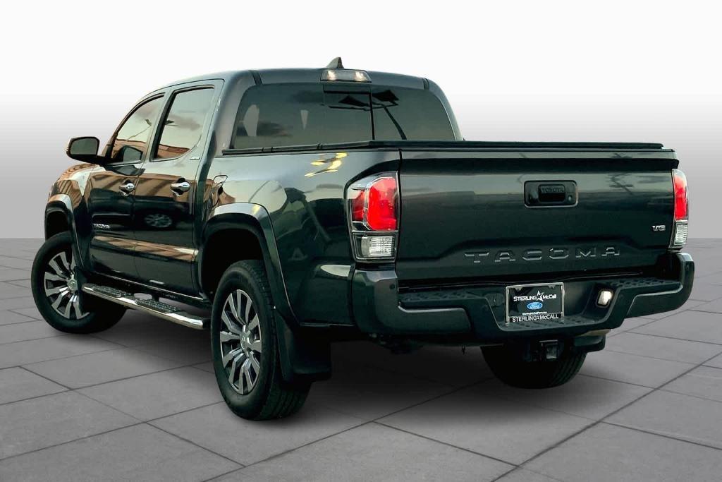 used 2023 Toyota Tacoma car, priced at $37,000