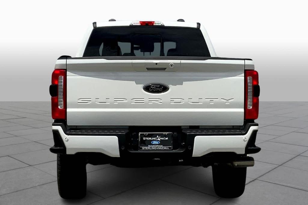 new 2024 Ford F-250 car, priced at $94,600