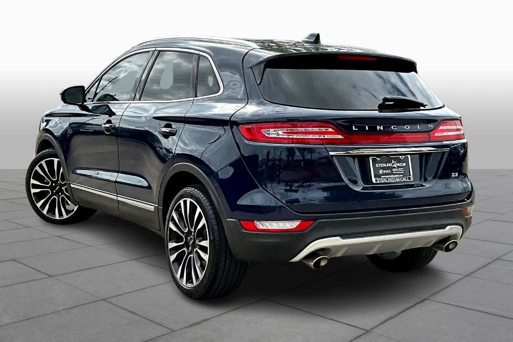 used 2019 Lincoln MKC car, priced at $25,652