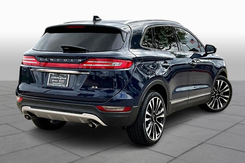 used 2019 Lincoln MKC car, priced at $25,652