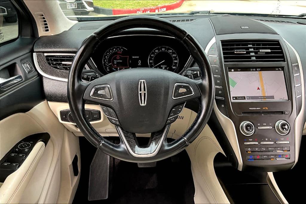 used 2019 Lincoln MKC car, priced at $25,652